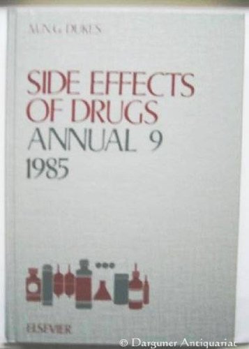 Side Effects Of Drugs Annual