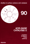 Acid Base Catalysis Ii