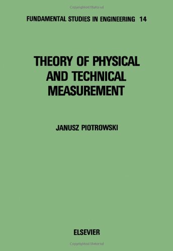 Theory Of Physical And Technical Measurement