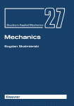 Mechanics