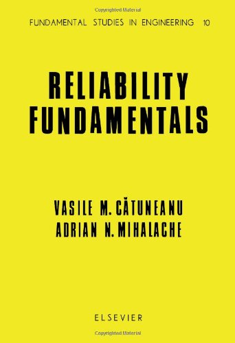 Reliability Fundamentals