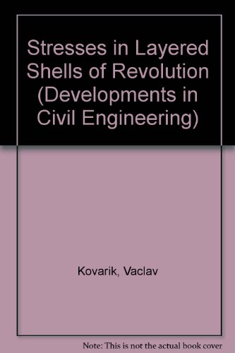 Stresses in Layered Shells of Revolution