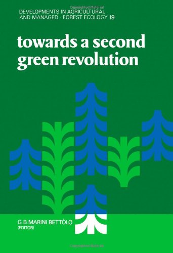 Towards a Second Green Revolution