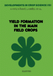 Yield Formation In The Main Field Crops