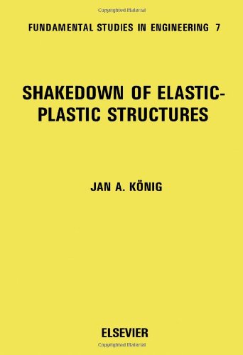 Shakedown Of Elastic Plastic Structures