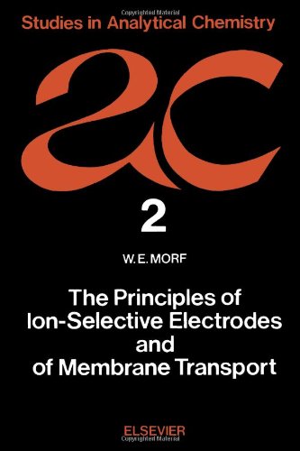 Principles of Ion-Selective Electrodes &amp; of Membrane Transport