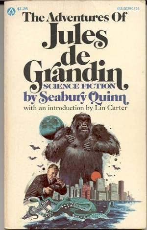 The adventures of Jules de Grandin