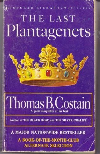 The Last Plantagenets