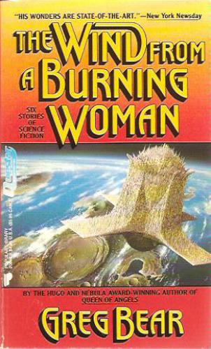 The Wind from a Burning Woman