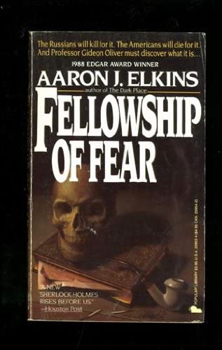 Fellowship of Fear