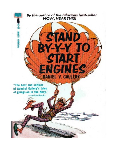 Stand BY-Y-Y To Start Engines