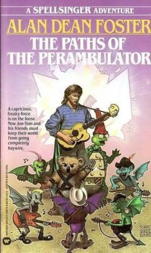 The Paths of the Perambulator