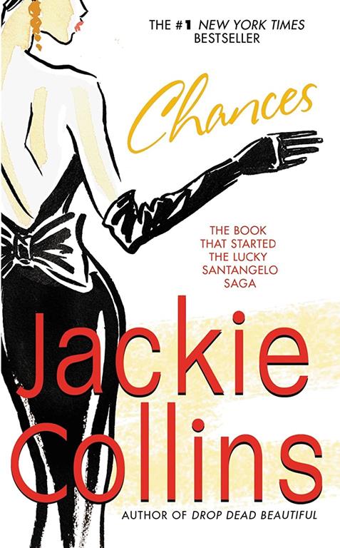 Chances (Lucky Santangelo Saga)