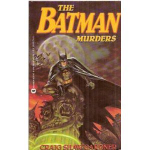 The Batman Murders