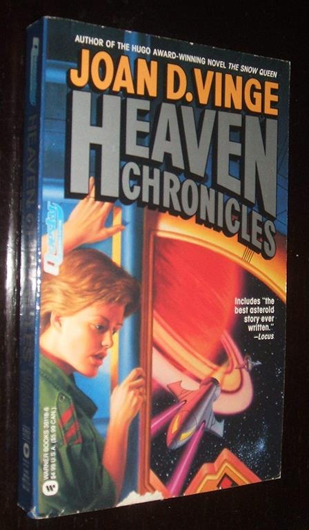 Heaven Chronicles (Questar Science Fiction)