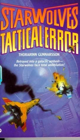 Starwolves: Tactical Error