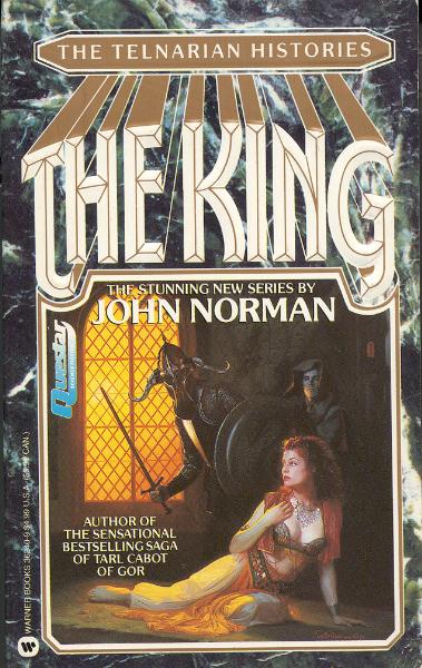 The King (The Telnarian Histories)