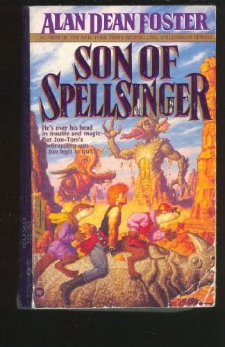 Son of Spellsinger