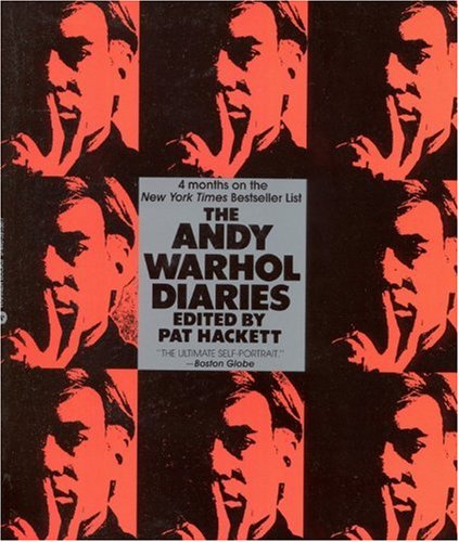 The Andy Warhol Diaries