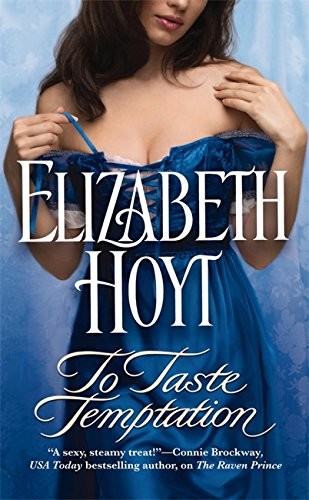 To Taste Temptation (The Legend of the Four Soldiers, 1)