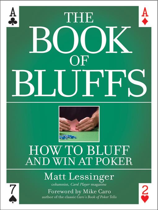 The Book of Bluffs