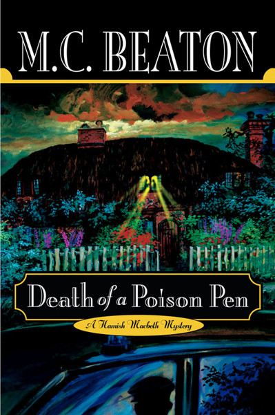 Death of a Poison Pen