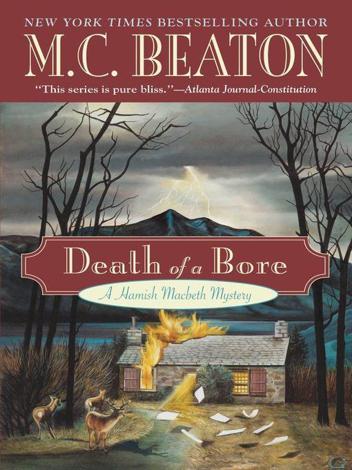 Death of a Bore