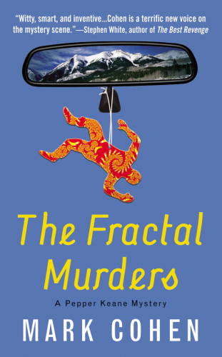 The Fractal Murders