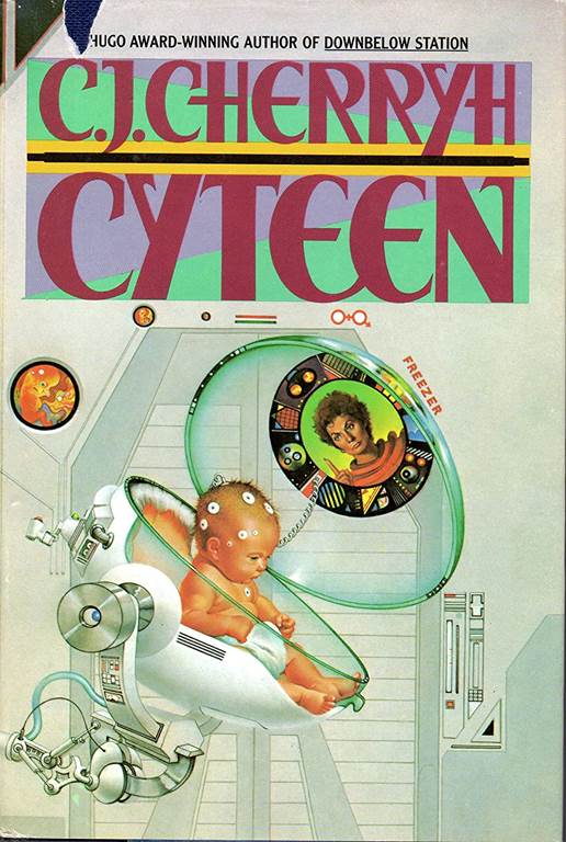 Cyteen