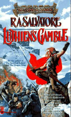 Luthien's Gamble (The Crimson Shadow)