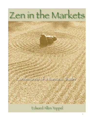 Zen in the Markets