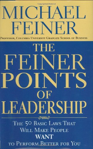 The Feiner Points of Leadership