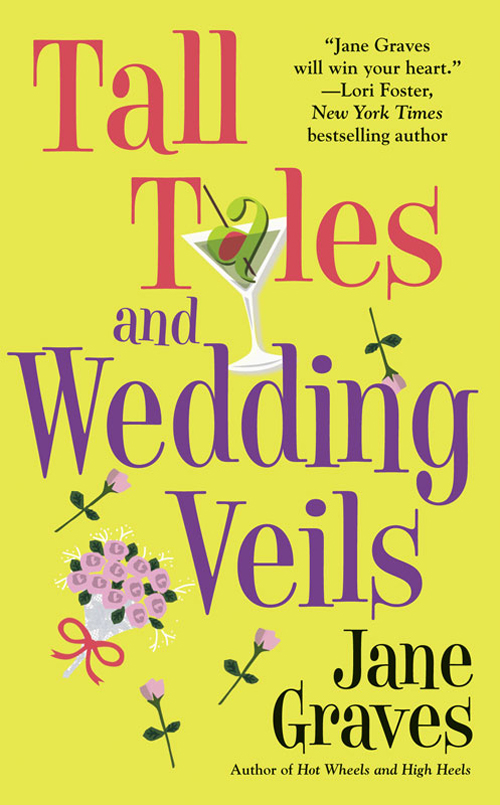 Tall Tales and Wedding Veils