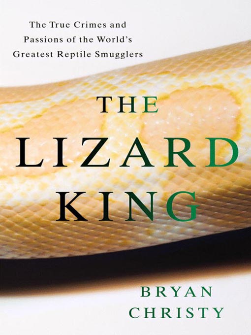 The Lizard King