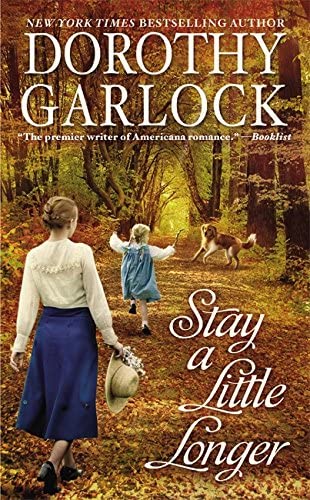 Stay a Little Longer (The Tucker Family Series, 1)