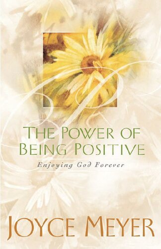 The Power of Being Positive