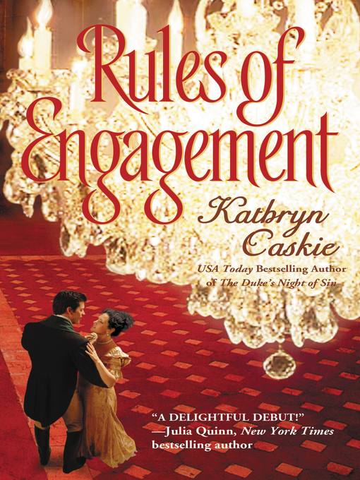 Rules of Engagement