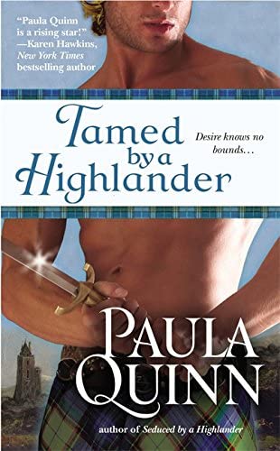 Tamed by a Highlander (Children of the Mist, 3)