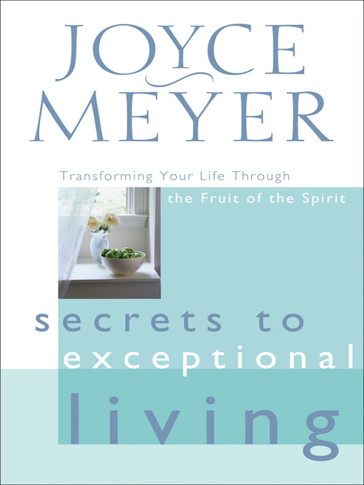 Secrets to Exceptional Living