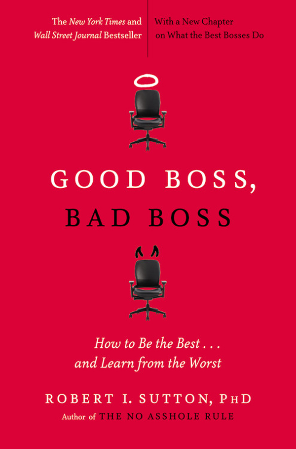 Good Boss, Bad Boss