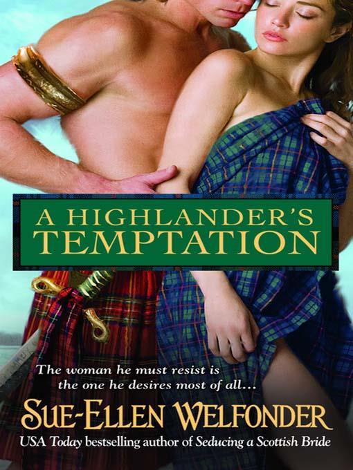 A Highlander's Temptation