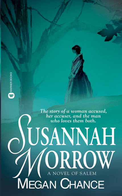 Susannah Morrow