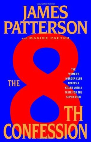 The 8th Confession (Women's Murder Club, 8)