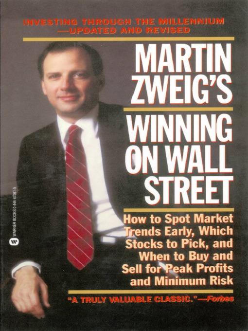 Martin Zweig's Winning on Wall Street