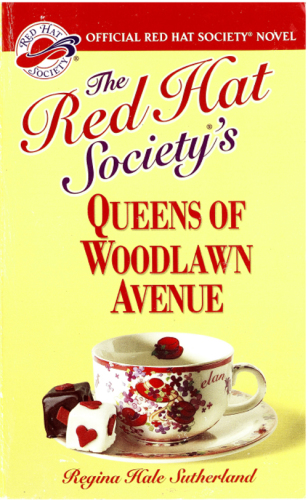 The Red Hat Society's Queens of Woodlawn Avenue