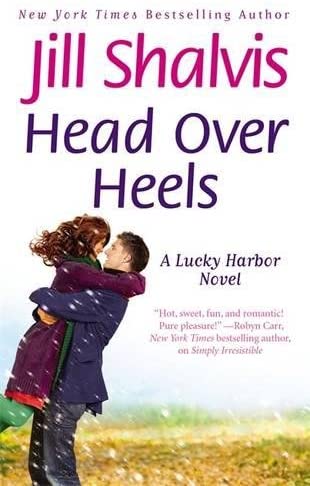 Head Over Heels (A Lucky Harbor Novel, 3)