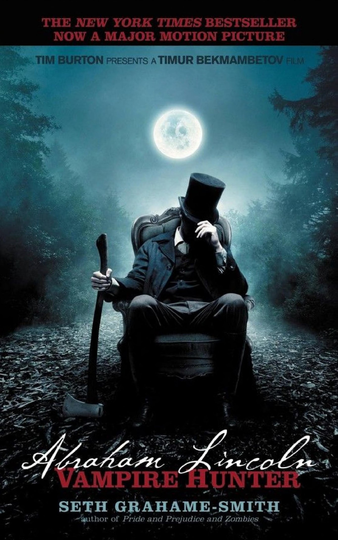 Abraham Lincoln, Vampire Hunter