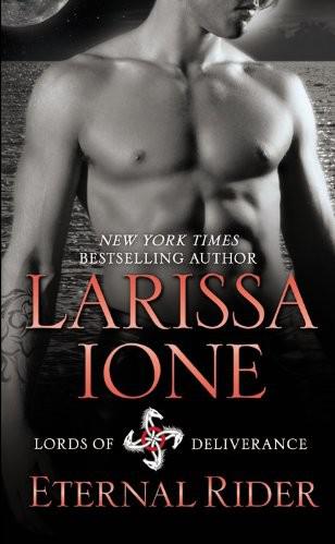 Eternal Rider (Lords of Deliverance, Book 1)