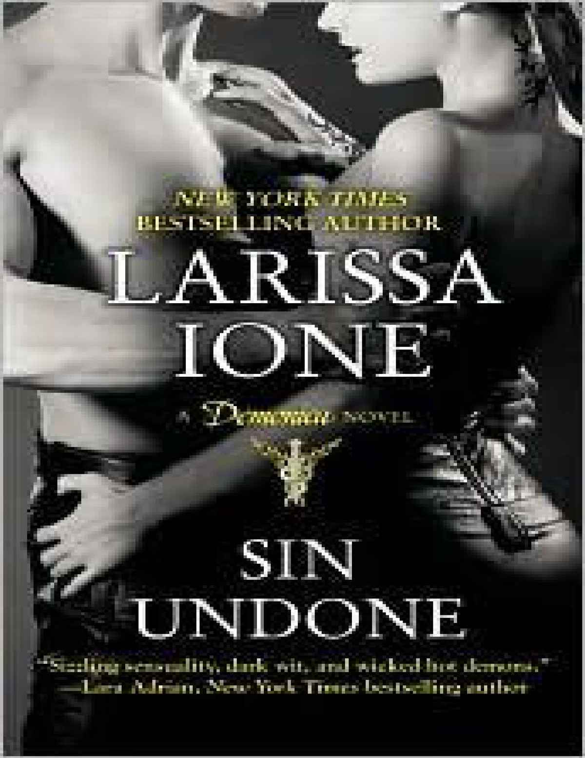 Sin Undone