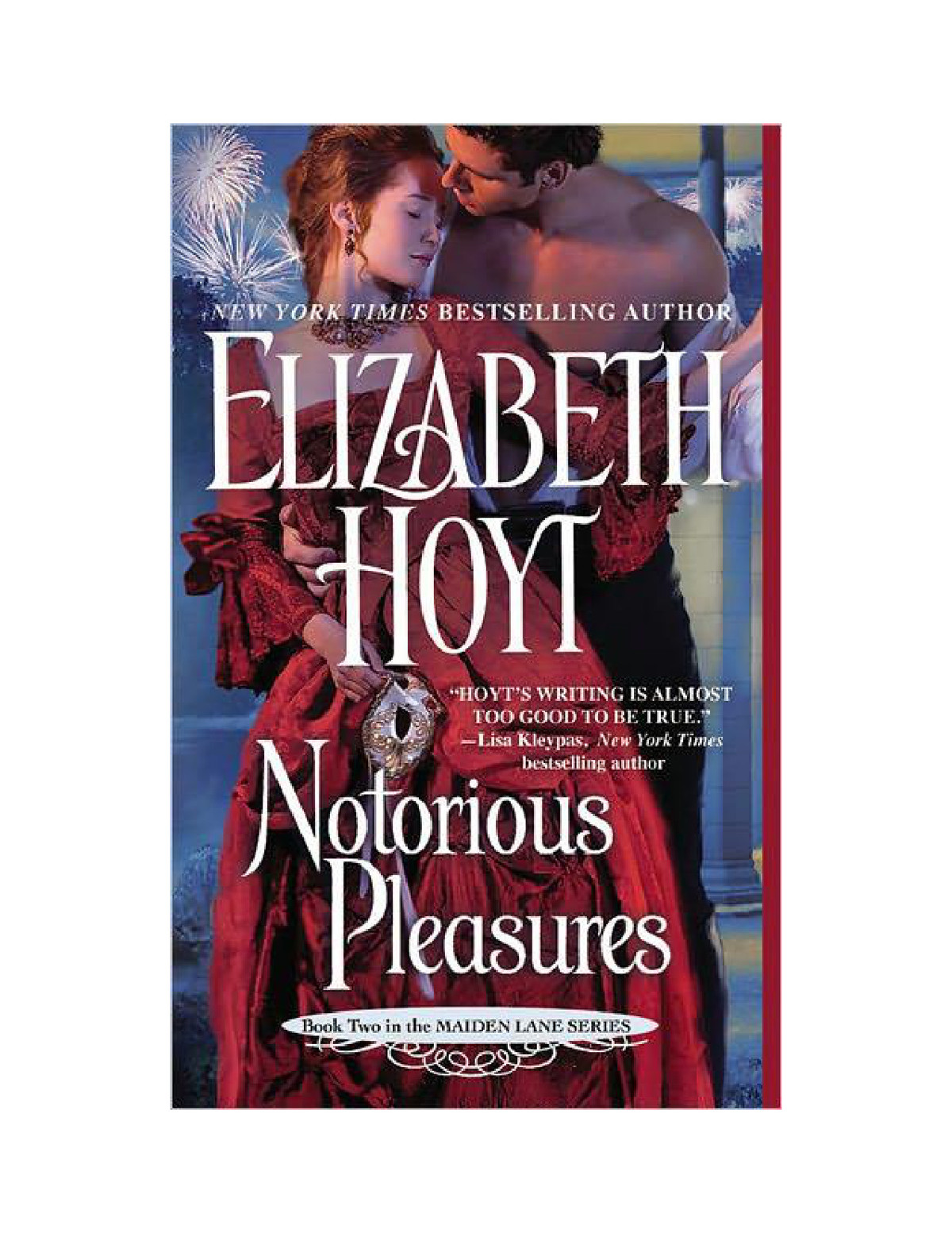 Notorious Pleasures